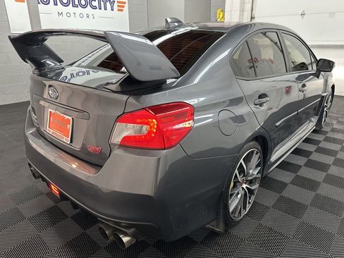 Used 2020 Subaru WRX STI image 10