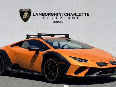 Used 2024 Lamborghini Huracan Sterrato