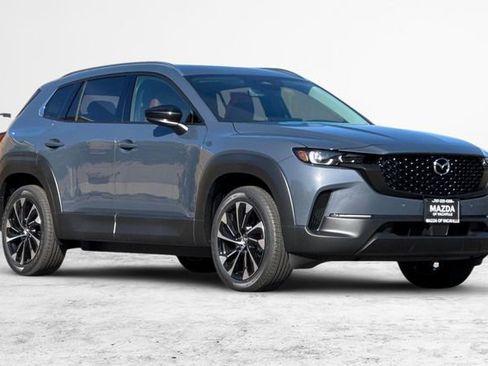 New 2026 MAZDA CX-50 2.5 Hybrid w/ Cargo Package image 2