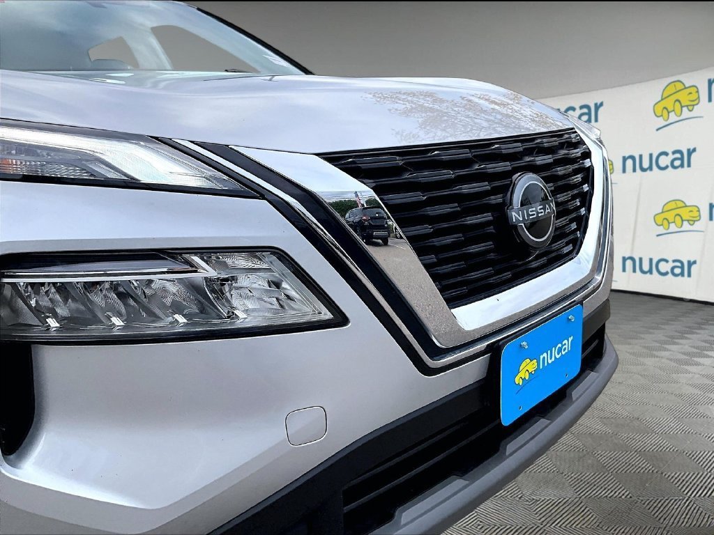 Certified 2023 Nissan Rogue SV AWD/4WD image 31
