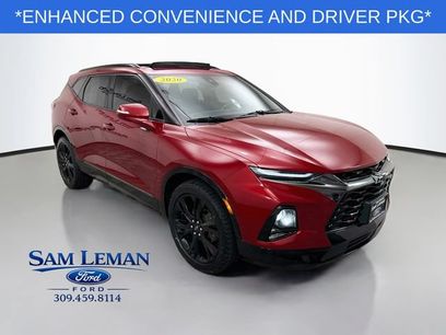 Used 2020 Chevrolet Blazer RS