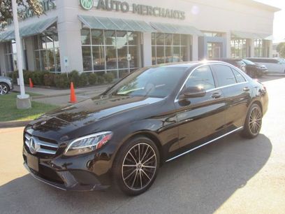 Used 2019 Mercedes-Benz C 300 Sedan