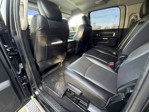 Used 2015 RAM 2500 Laramie image 5