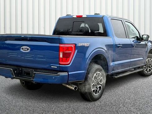 Used 2022 Ford F150 XLT w/ Equipment Group 302A High image 12