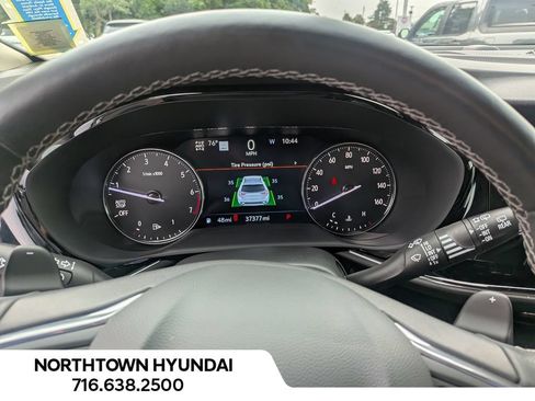 Used 2021 Buick Envision Avenir AWD/4WD image 8