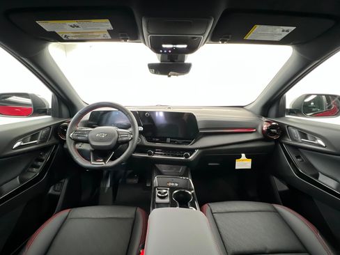 New 2027 Chevrolet Equinox RS w/ Safety and Technology Package AWD/4WD image 10