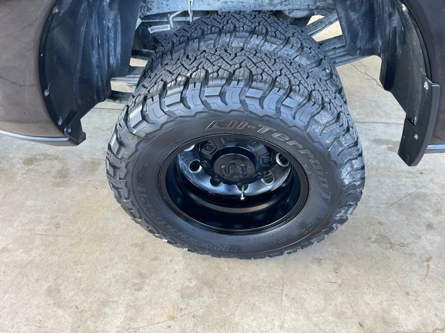Used 2024 RAM 3500 Laramie w/ Night Edition AWD/4WD image 7
