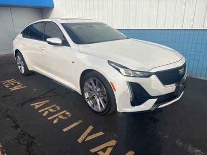 Used 2020 Cadillac CT5 Sport