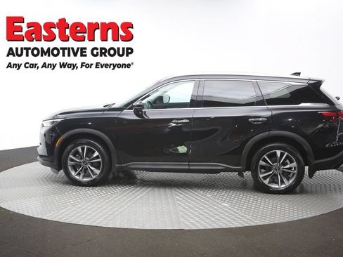 Used 2022 INFINITI QX60 Luxe w/ Vision Package AWD/4WD image 66