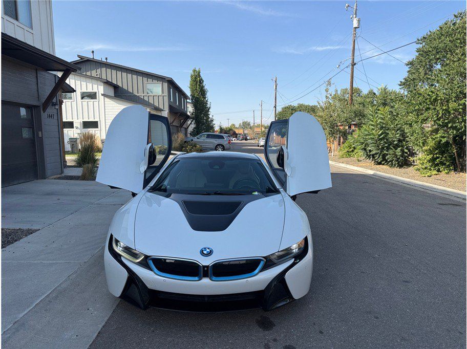 Used 2015 BMW i8 AWD/4WD image 39