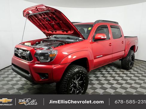 Used 2014 Toyota Tacoma 4x4 Double Cab image 31