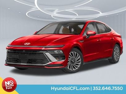 New 2025 Hyundai Sonata Limited