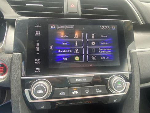 Used 2016 Honda Civic EX-T image 17