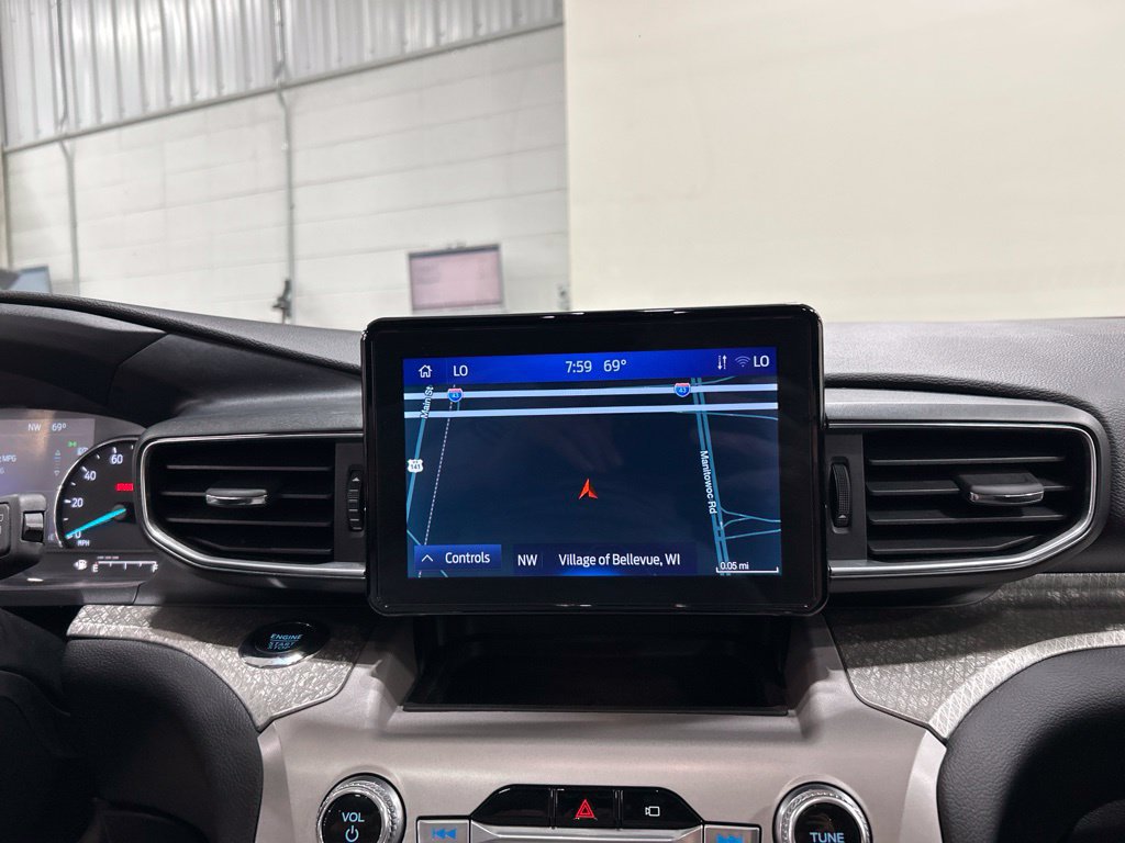Certified 2023 Ford Explorer Timberline AWD/4WD image 17