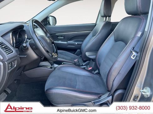Used 2024 Mitsubishi Outlander Sport AWD image 9