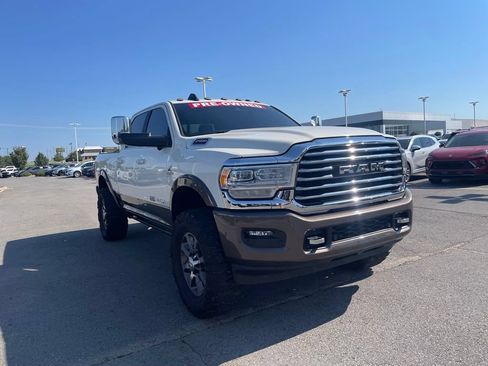 Used 2019 RAM 2500 Limited AWD/4WD image 3