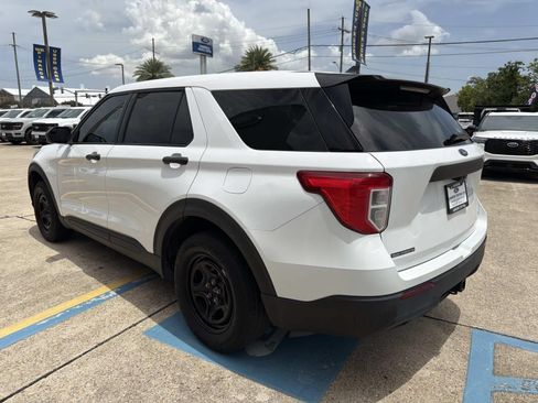Used 2022 Ford Explorer 4WD Police Interceptor image 7