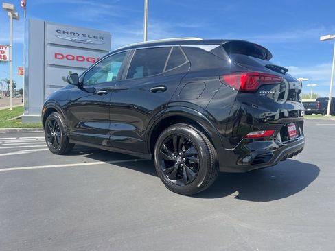 Used 2024 Buick Encore GX Sport Touring image 14