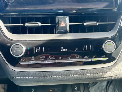 Used 2024 Toyota Corolla XSE image 15