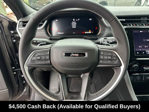 New 2026 Jeep Grand Cherokee Laredo RWD image 21