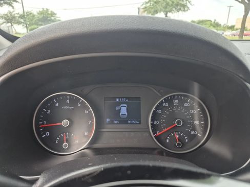 Used 2020 Kia Sportage LX FWD image 27