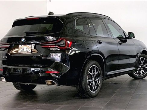 Used 2023 BMW X3 sDrive30i w/ M Sport Package image 6