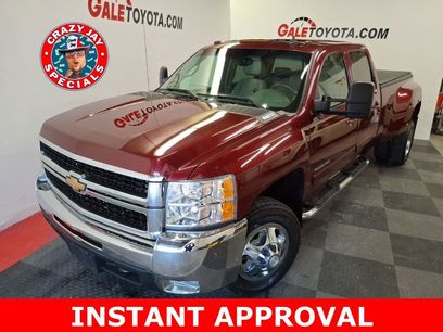 Used 2008 Chevrolet Silverado 3500 LTZ w/ Sun And Navigation Package