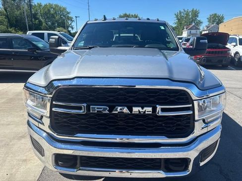 Certified 2023 RAM 2500 Tradesman AWD/4WD image 24