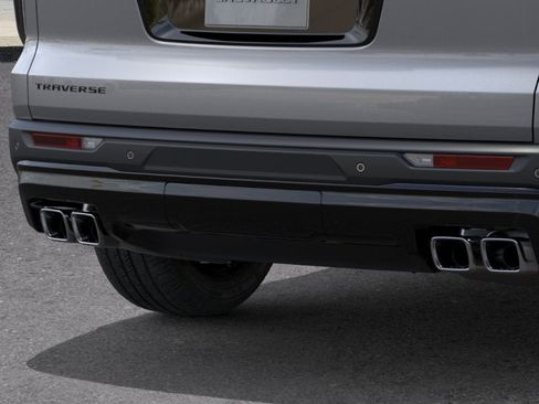 New 2027 Chevrolet Traverse LT w/ Midnight/Sport Edition FWD image 38