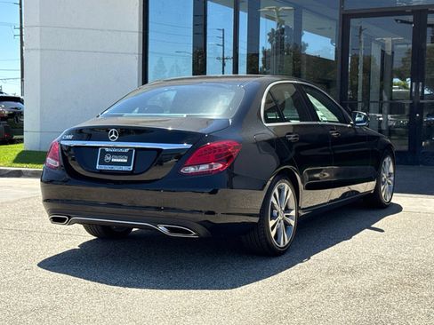 Used 2018 Mercedes-Benz C 300 Sedan image 15