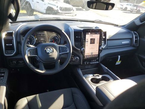 New 2026 RAM 1500 4x4 Crew Cab image 6