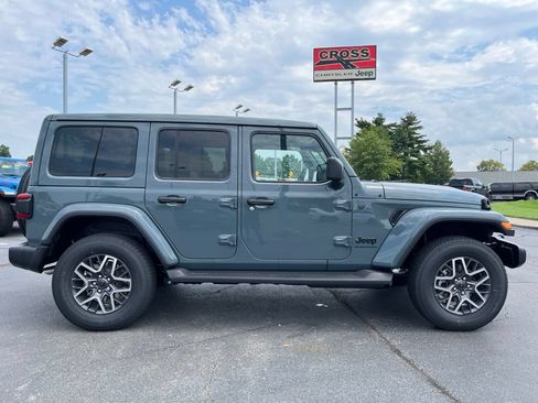 New 2026 Jeep Wrangler Unlimited Sahara AWD/4WD image 51