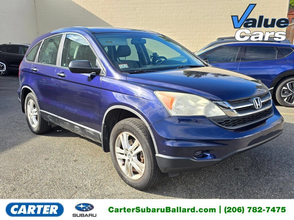 Used 2011 Honda CR-V LX image 1