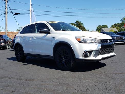 Used 2019 Mitsubishi Outlander Sport AWD image 1
