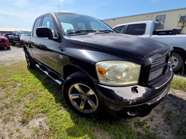 Used 2007 Dodge Ram 1500 Truck SLT RWD image 5