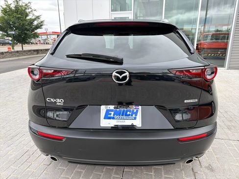 Used 2025 MAZDA CX-30 AWD 2.5 S w/ Preferred Package image 4