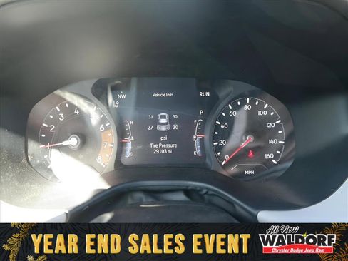 Used 2024 Jeep Compass Limited image 13