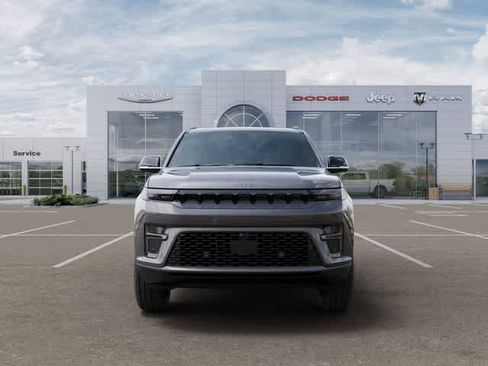 New 2026 Jeep Grand Wagoneer Limited AWD/4WD image 6