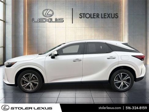Certified 2023 Lexus RX 350 Premium image 4