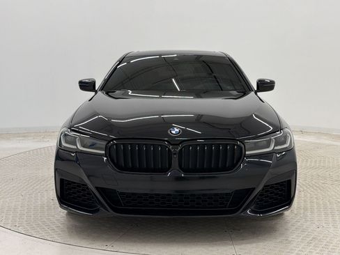 Used 2021 BMW 540i xDrive w/ M Sport Package AWD/4WD image 6