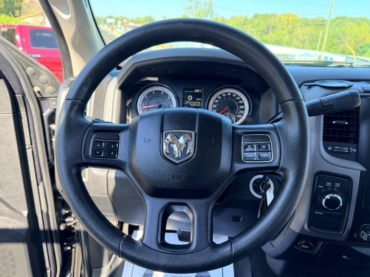 Used 2016 RAM 1500 Tradesman w/ Popular Equipment Group AWD/4WD image 10