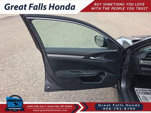 Used 2020 Honda Civic LX image 11