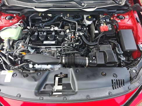 Used 2020 Honda Civic EX image 14