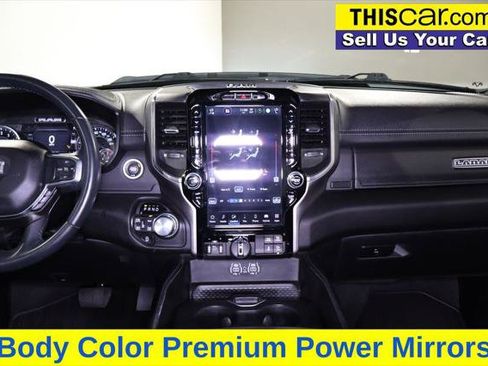 Used 2023 RAM 1500 Laramie AWD/4WD image 28