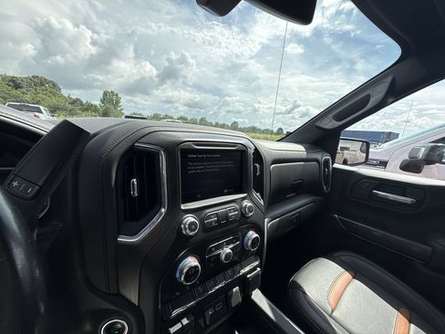 Certified 2021 GMC Sierra 1500 AT4 AWD/4WD image 20