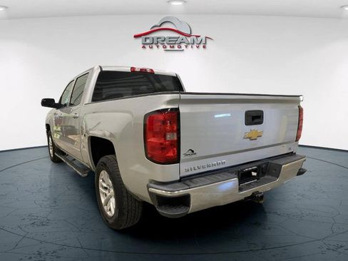 Used 2018 Chevrolet Silverado 1500 LT w/ All Star Edition RWD image 4