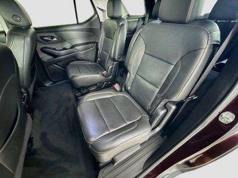Used 2020 Chevrolet Traverse LT FWD image 22