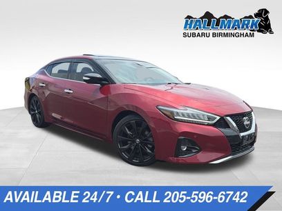 Used 2023 Nissan Maxima Platinum w/ Sport Mat Group