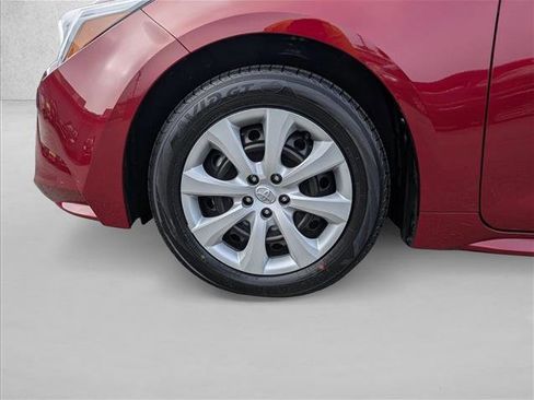 Certified 2026 Toyota Corolla LE image 21