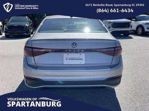 New 2026 Volkswagen Jetta Sport image 5